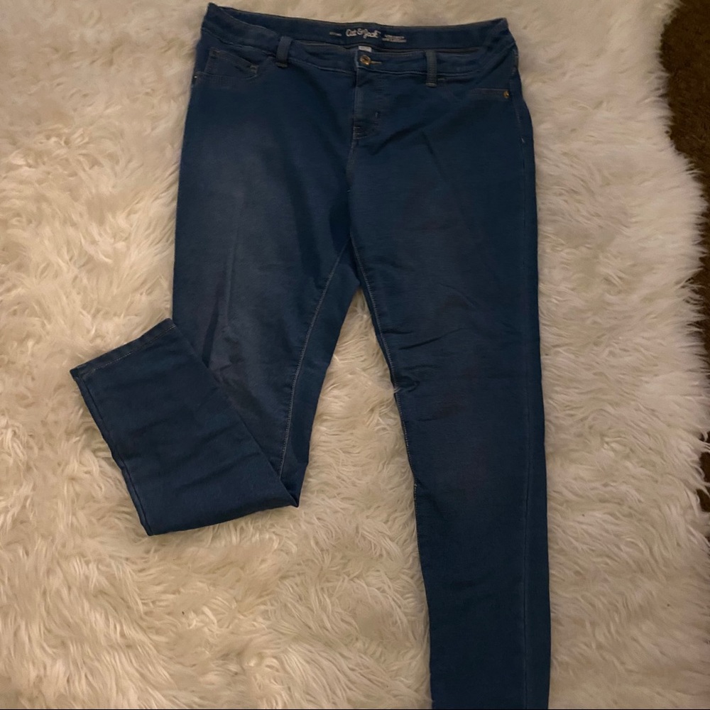 Cat and Jack jeggings